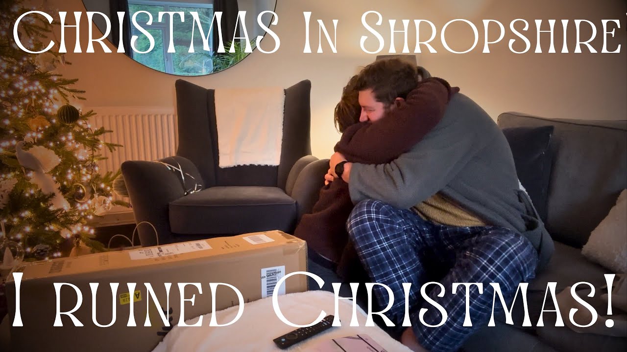 I RUINED CHRISTMAS!