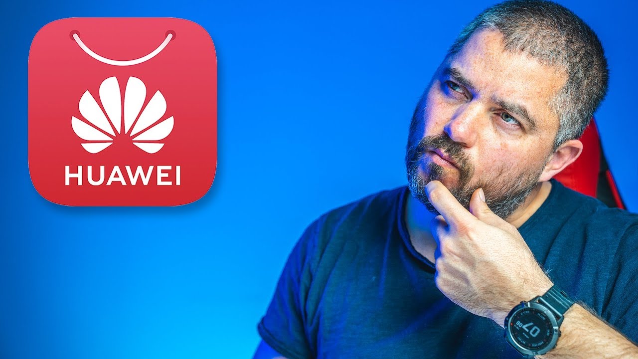 HUAWEI BEZ GOOGLE PLAY: Vyplatí se a návod jak na další aplikace? - [DIY]