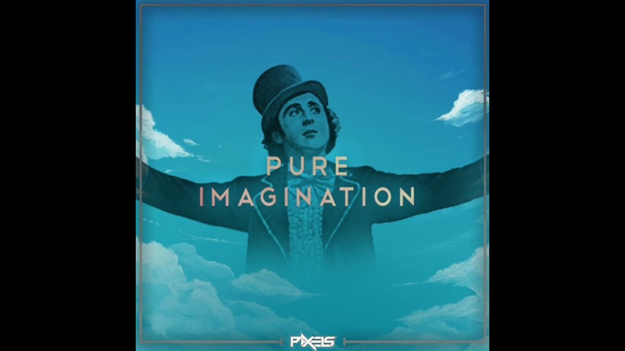 Pure Imagination (Pixels Remix) With Guitar by Ben Shotts