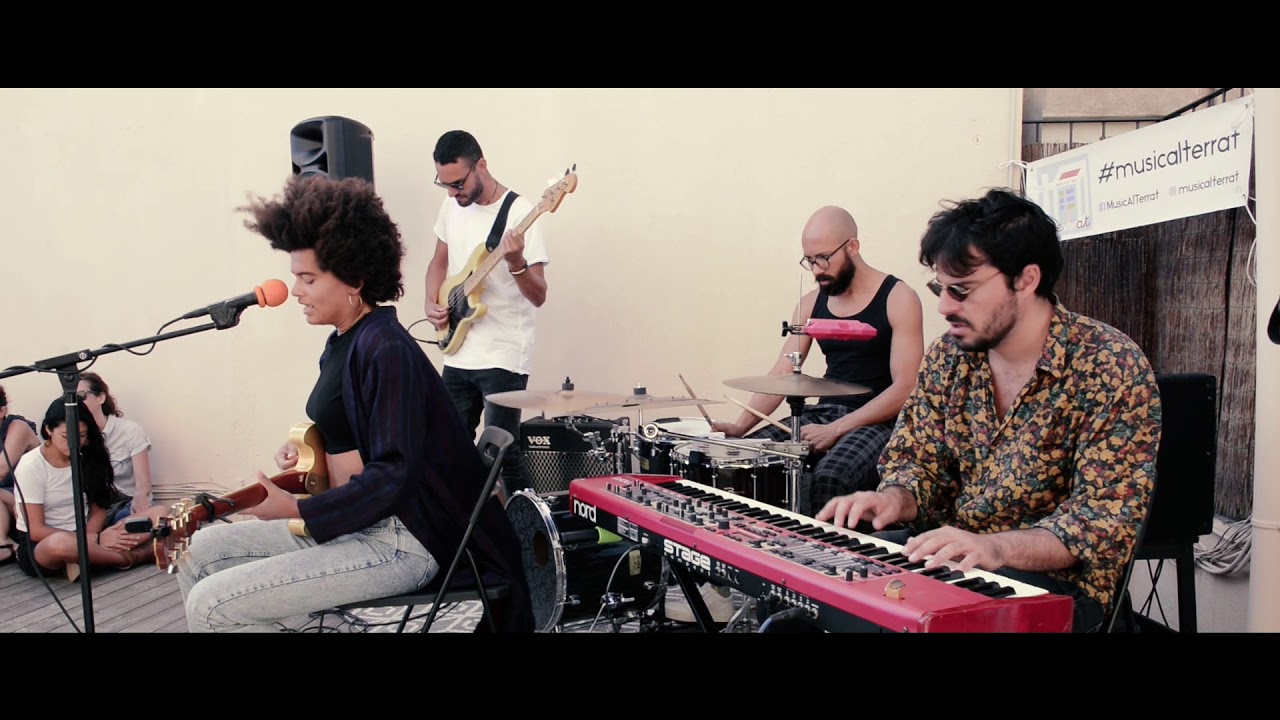 MusicAlTerrat Sesión #10 - Zoe's Shanghai 