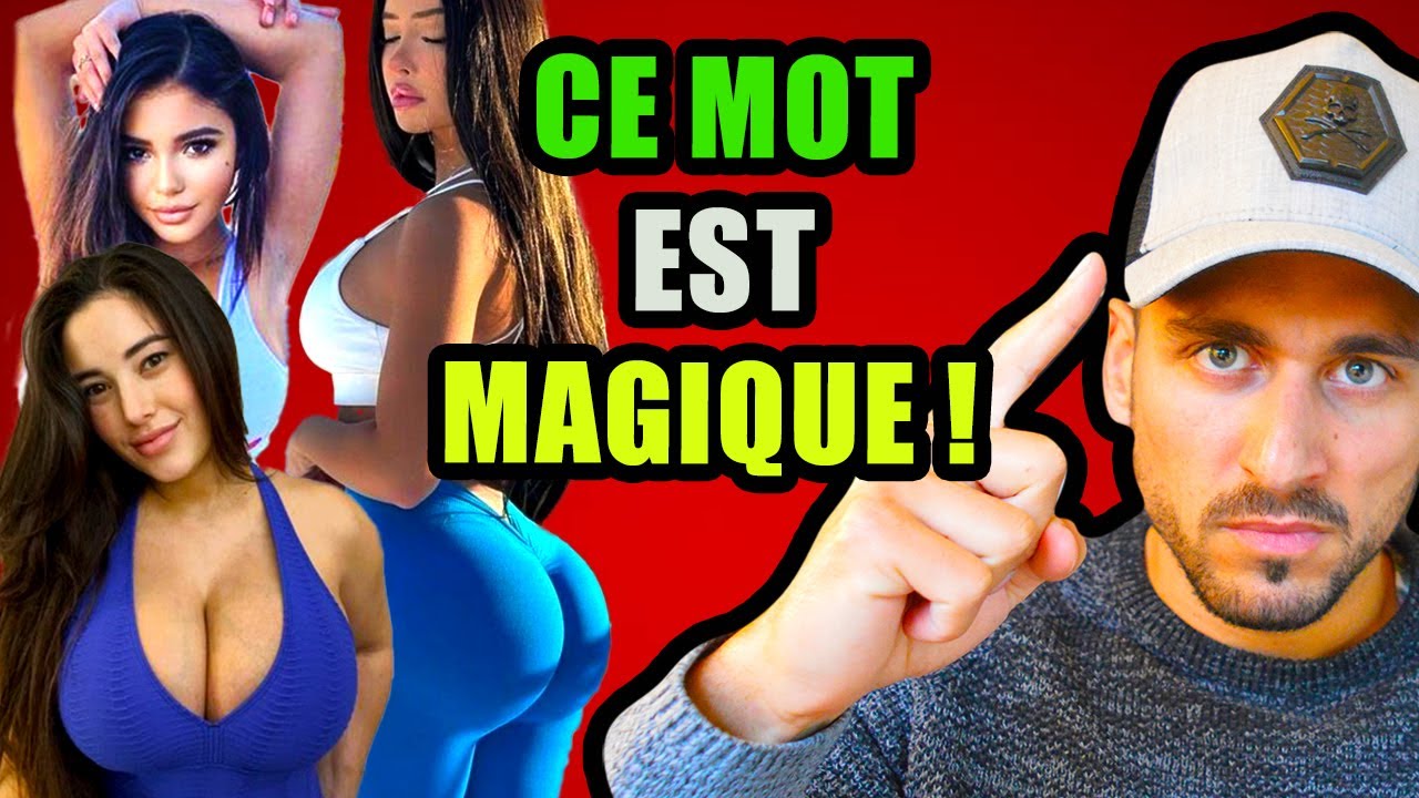 CE SIMPLE MOT TE RENDRA EXTRÊMEMENT ATTRACTIF