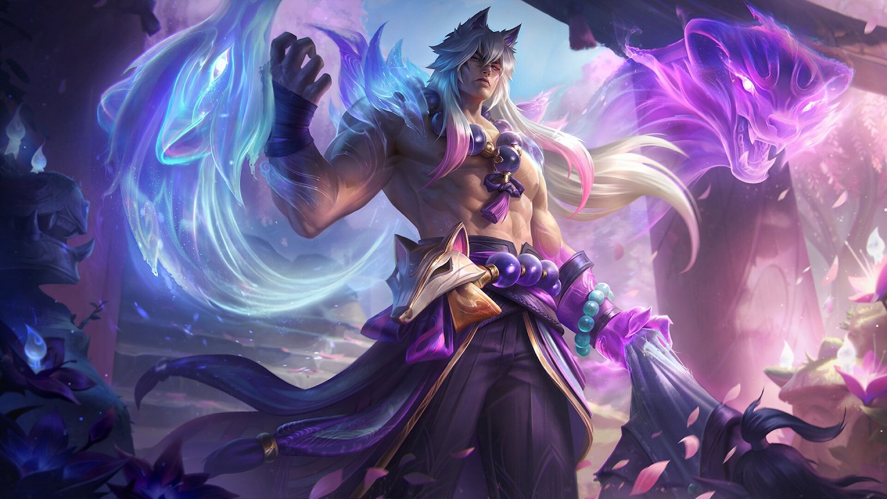 League of Legends 2026 SETT PENTA