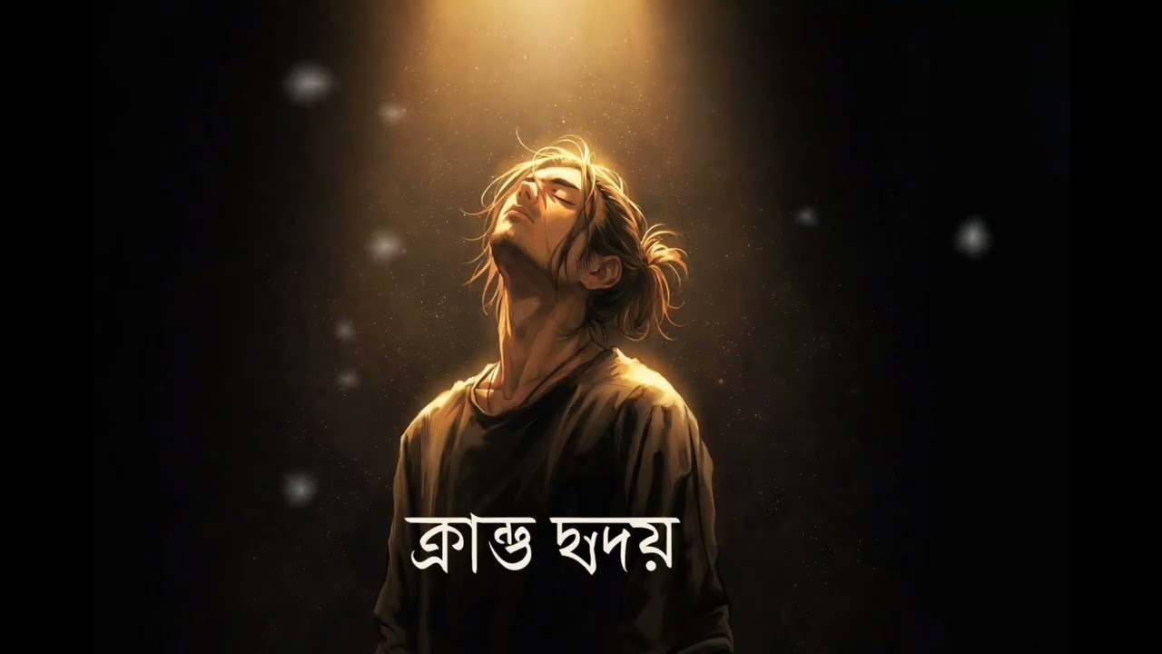 ক্লান্ত হৃদয়  | Klanto hredoi