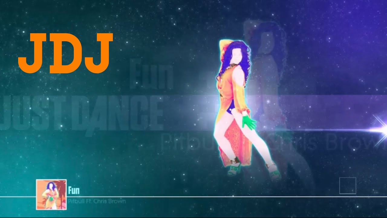 Just Dance 2016 - Fun (5 Stars)