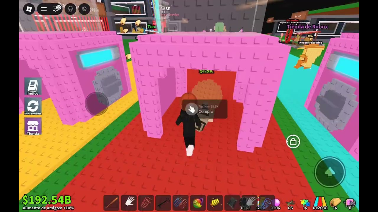 Roba un braintron