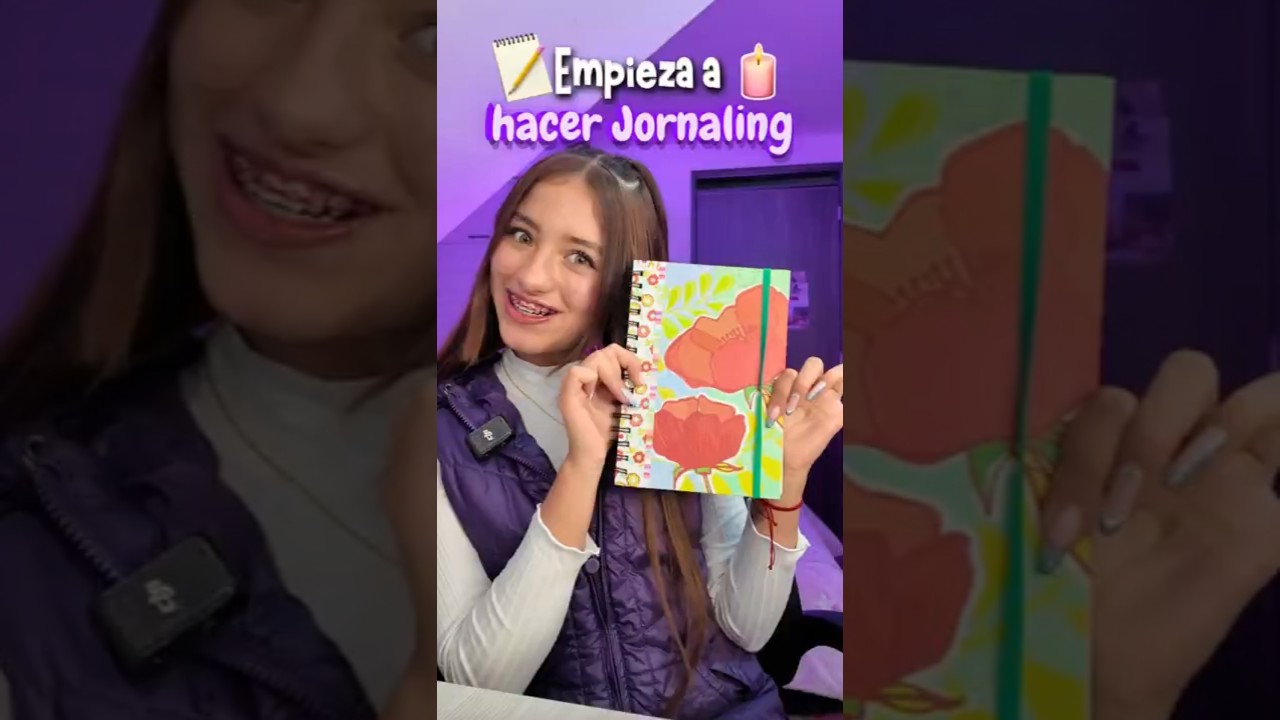 Sin esto no soy that girl📝💁🏼&zwj;♀️💖Journaling #girltalk #journaling #thatgirl #tutorial #tips