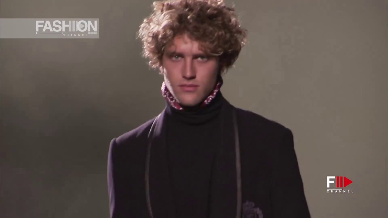 CORNELIANI Uomo Fall Winter 2011-12 - Fashion Channel