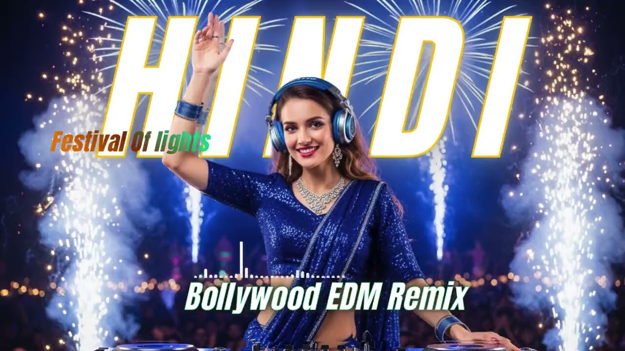 Hindi Bass Drops 2026 | Heavy EDM for Festival Crowd