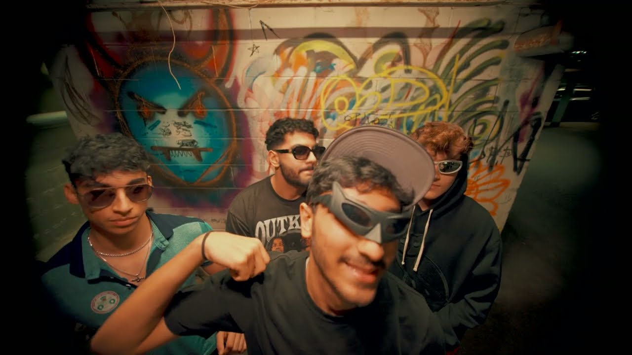Villainforce - ACL (Official Music Video)