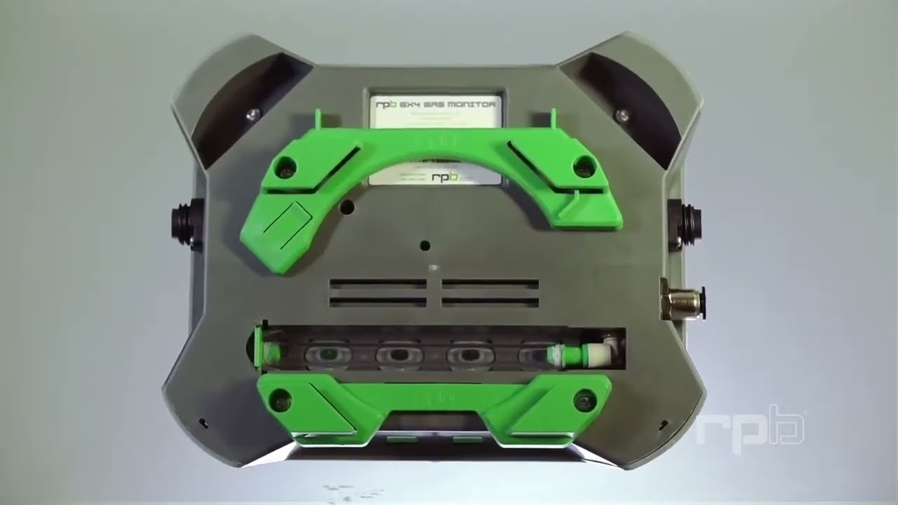 RPB Safety GX4 Gas Monitor