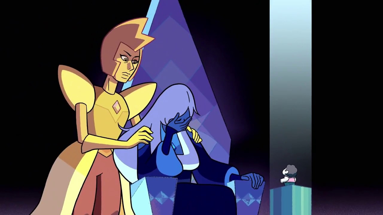 does rose quartz is gay?