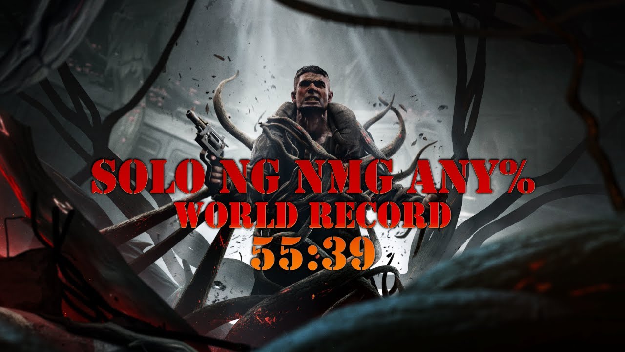 Gold splits everywhere ! Remnant From The Ashes - former WR 55:39 - Solo Normal NG