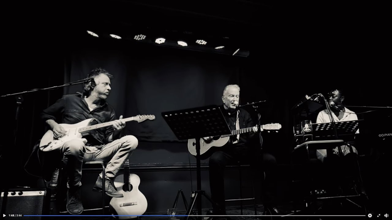 Atmospherics: Listen To The Radio (live on tour 2025)