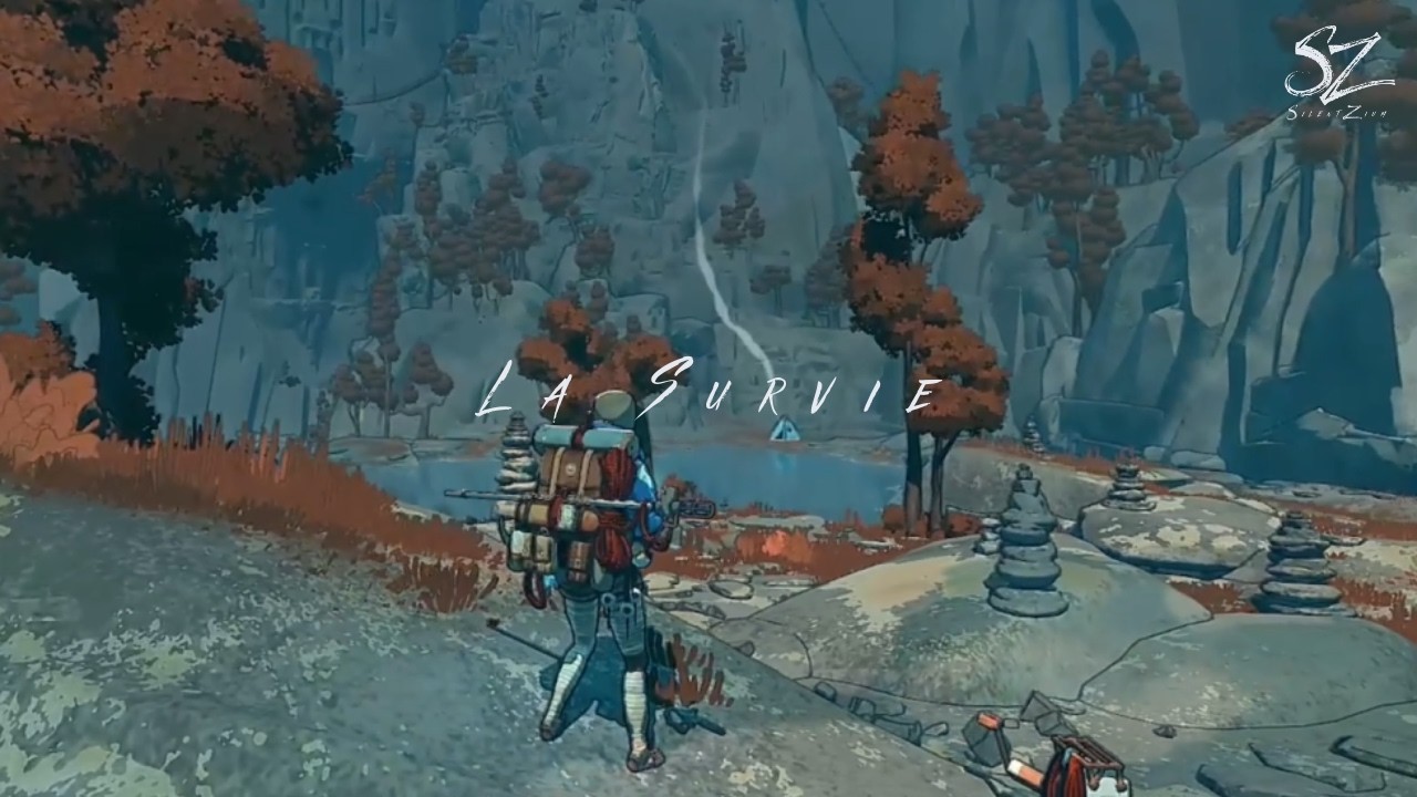 CAIRN - Une montagne qui s'écoute - (La survie)