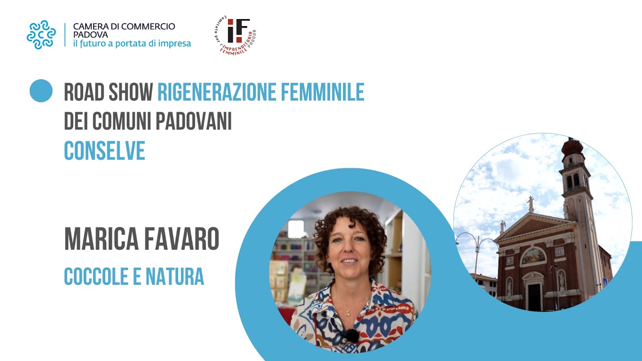 Coccole e natura | Conselve | Roadshow ed. 2024/2025