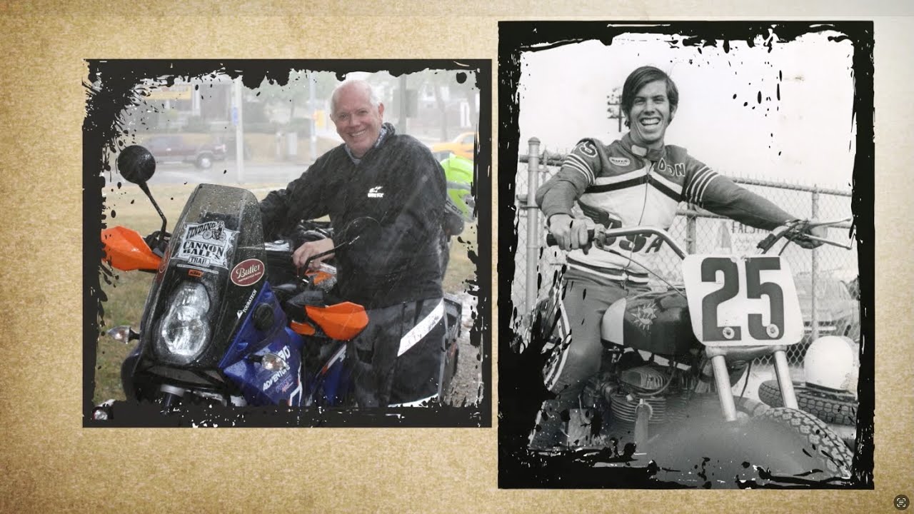 2025 Trailblazers Motorcycle Club - Don Emde and The Dick Hammer Award
