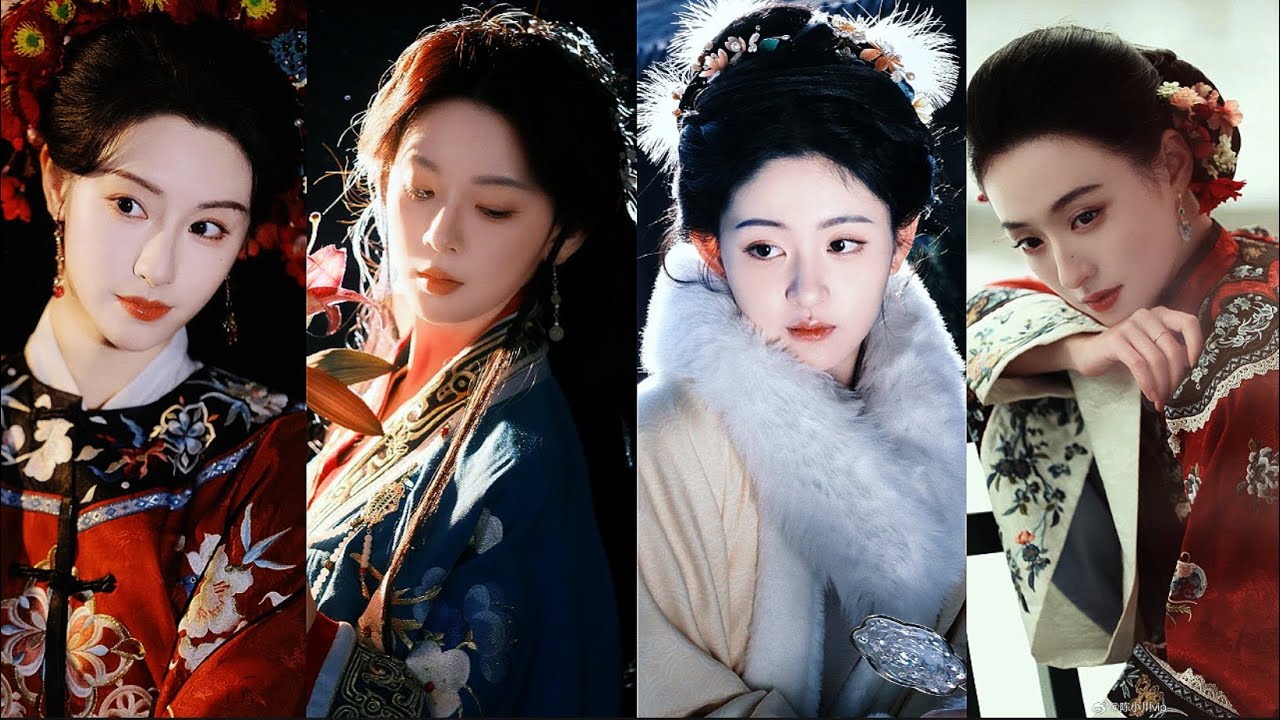 (#4) [TIKTOK-CDRAMA] Tổng hợp phim cổ trang Trung Quốc hay nhất #cdrama 