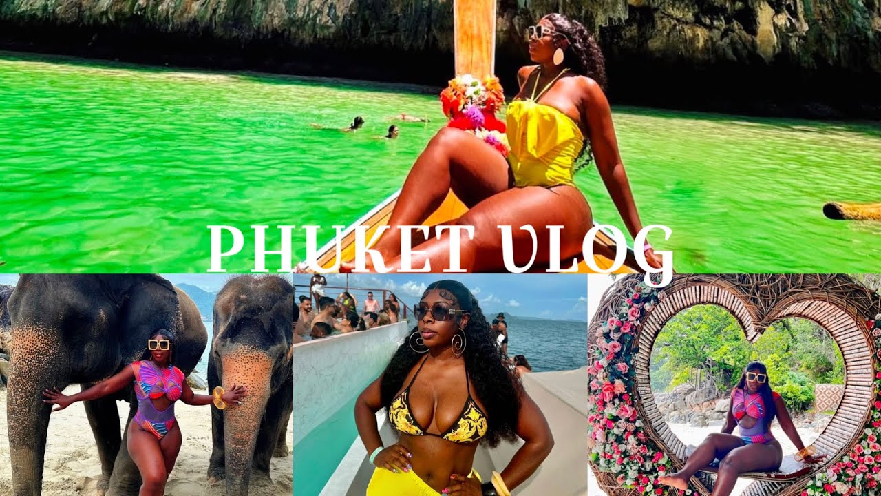 PHUKET VLOG