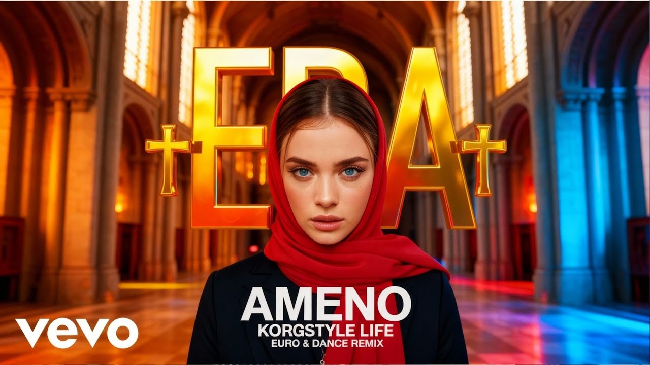 AMENO - ( Euro & Dance ) KorgStyle Life 2025