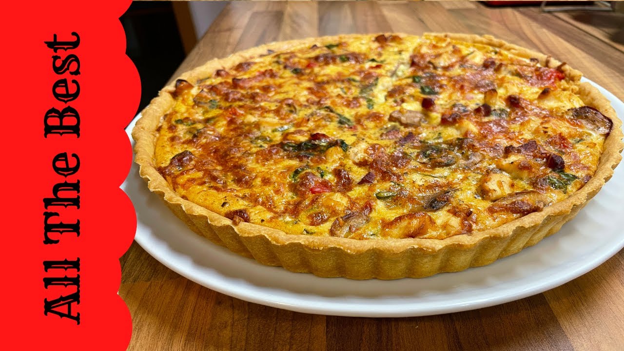 Κις Λορρεν / Quiche Lorraine / All The Best