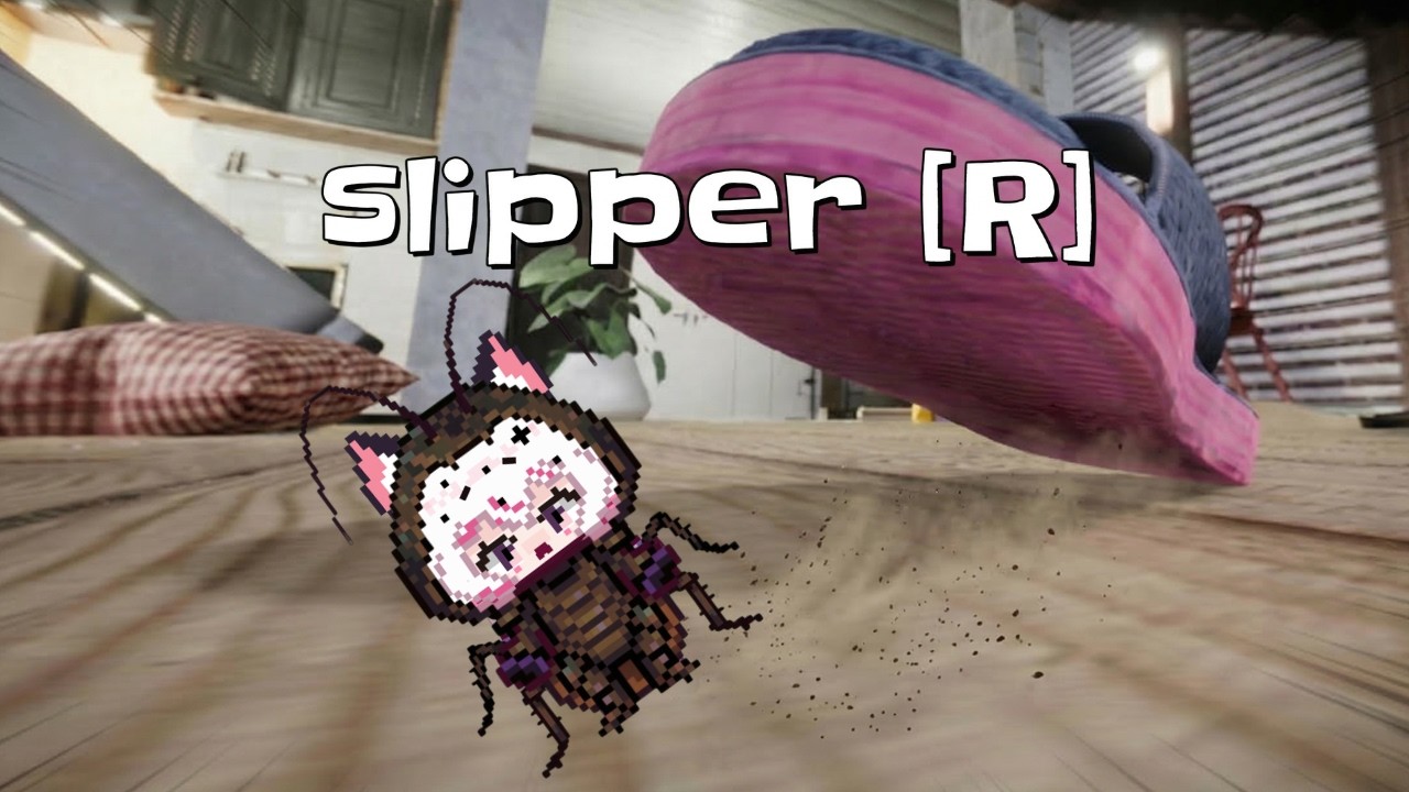 Slipper [R]✨حياة الصورصار الصعبة✨