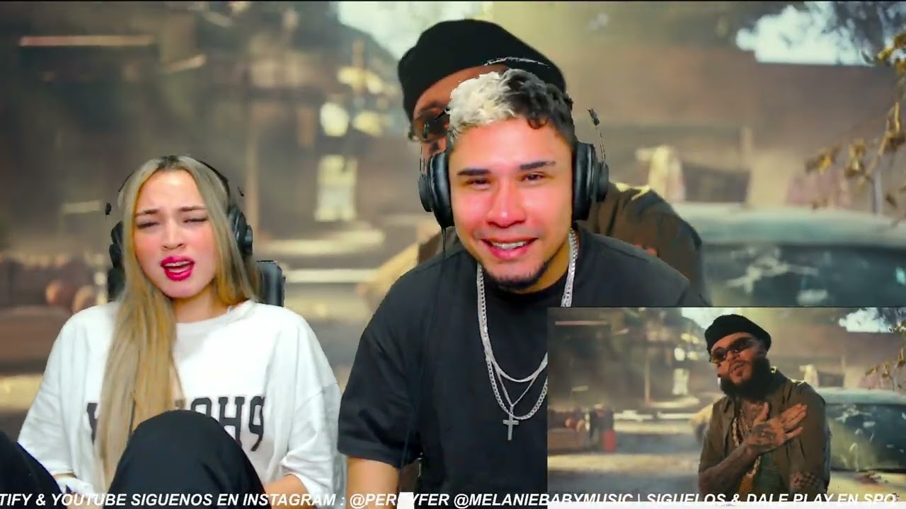 Perdóname Video Oficial - La Factoría, Eddy Lover, Farruko || REACCIÓN