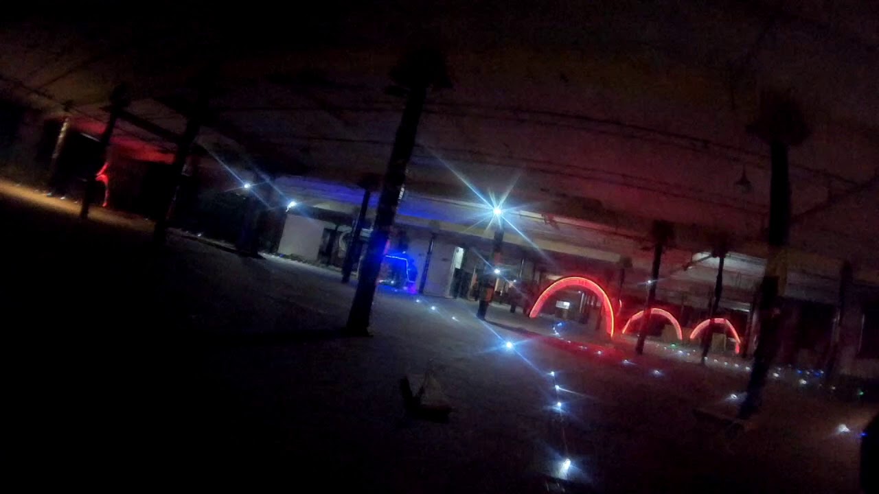 Drone Racing Manchester - Winter War