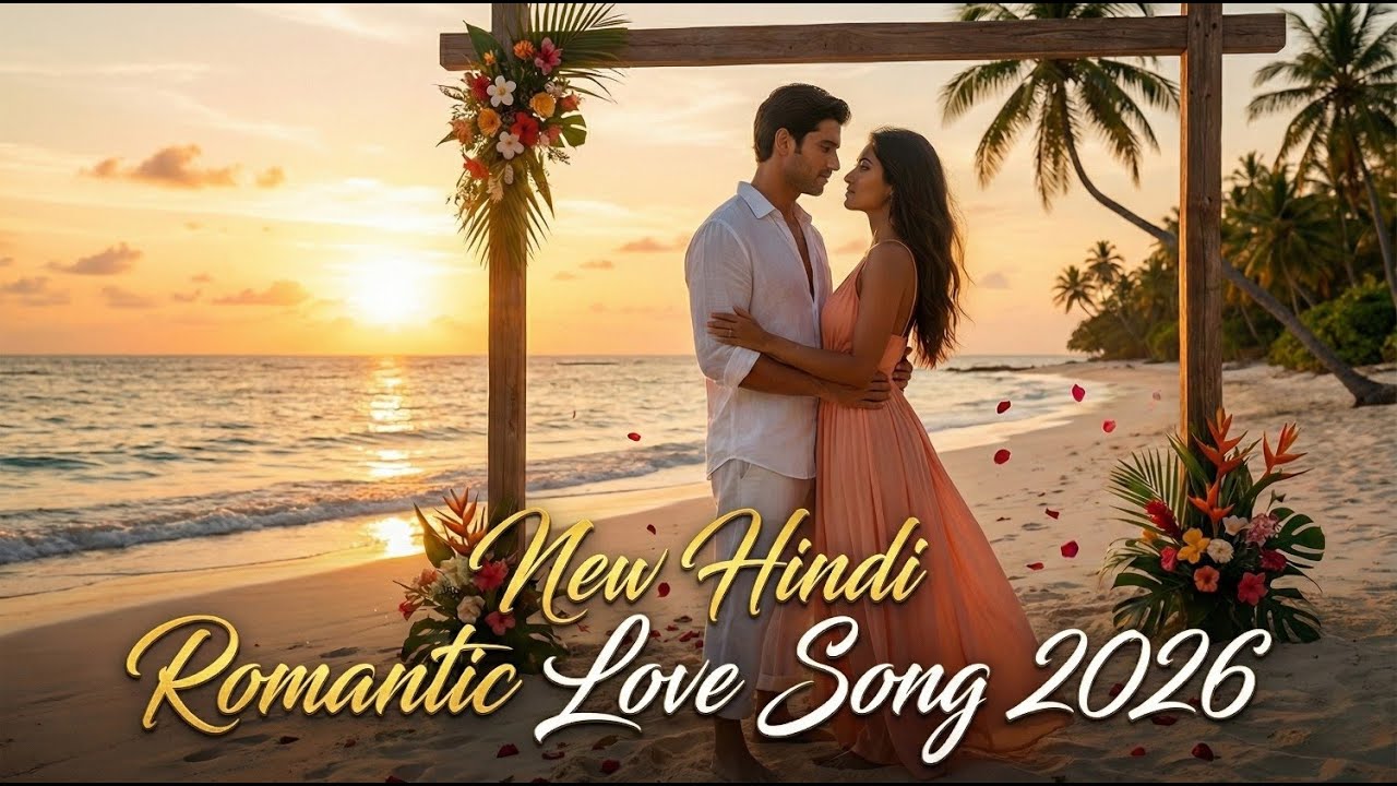 Arijit Singh, Shreya Ghoshal | Hindi Love Songs 2026 | Bollywood Mashup Live | Non Stop Romanticsong