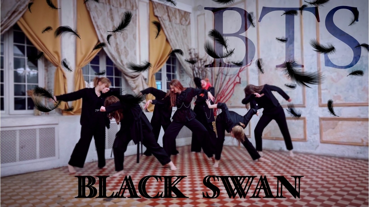 [K-POP Dance Cover | ONE TAKE] BTS (방탄소년단) 'Black Swan' |  by ChuMa