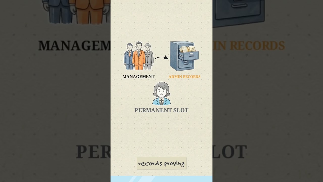 Why the Appointment Letter is King