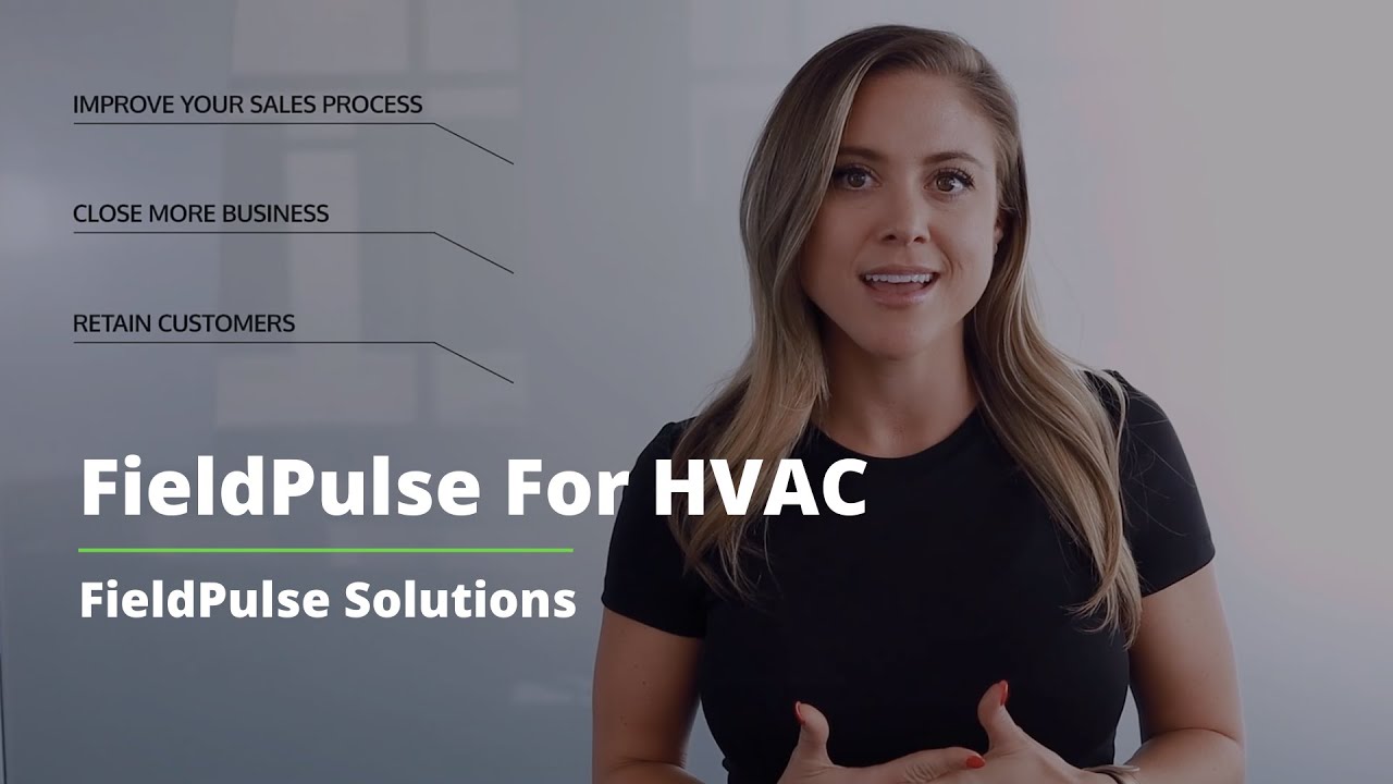 FieldPulse For HVAC Businesses