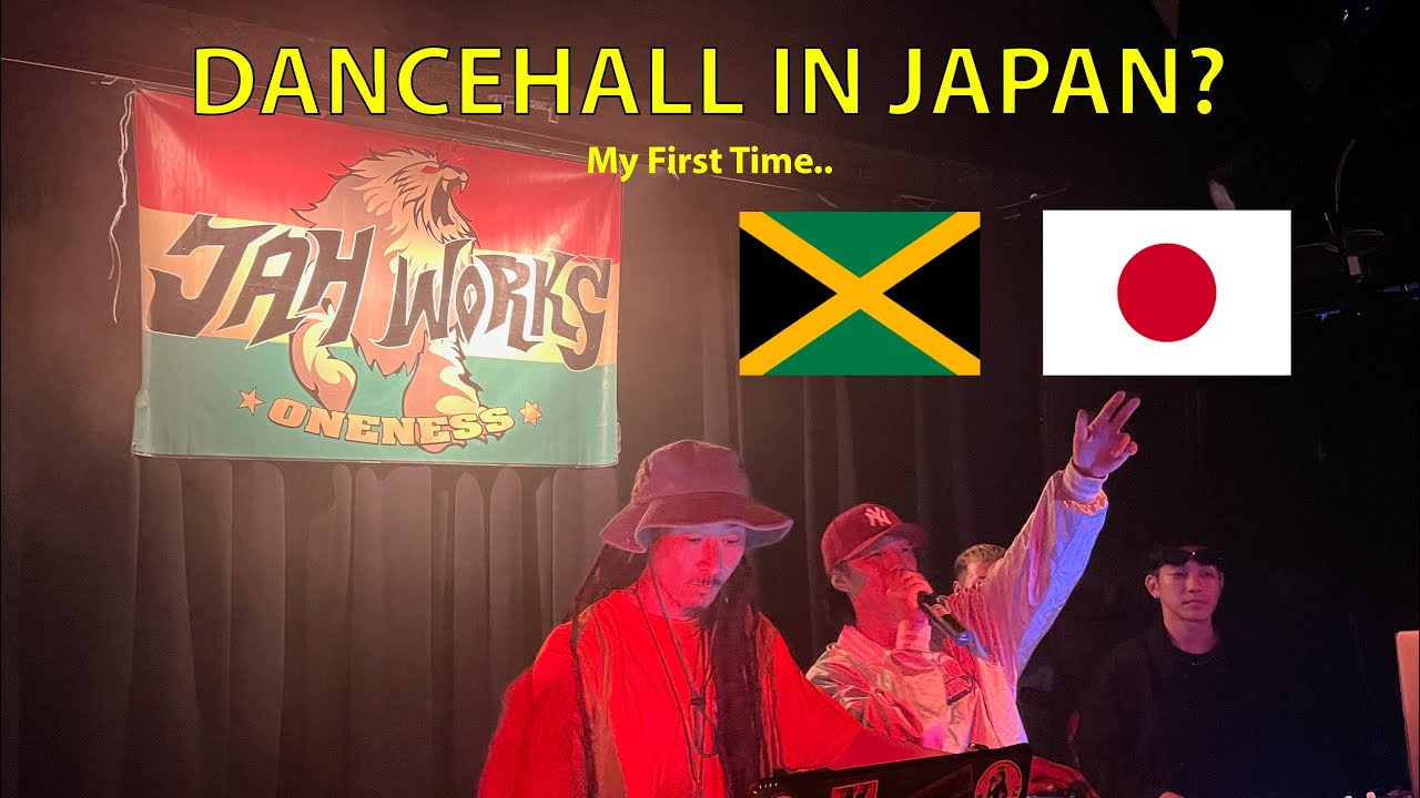 I Went to a Jamaican Dancehall Party in Japan&hellip; This Was NOT What I Expected