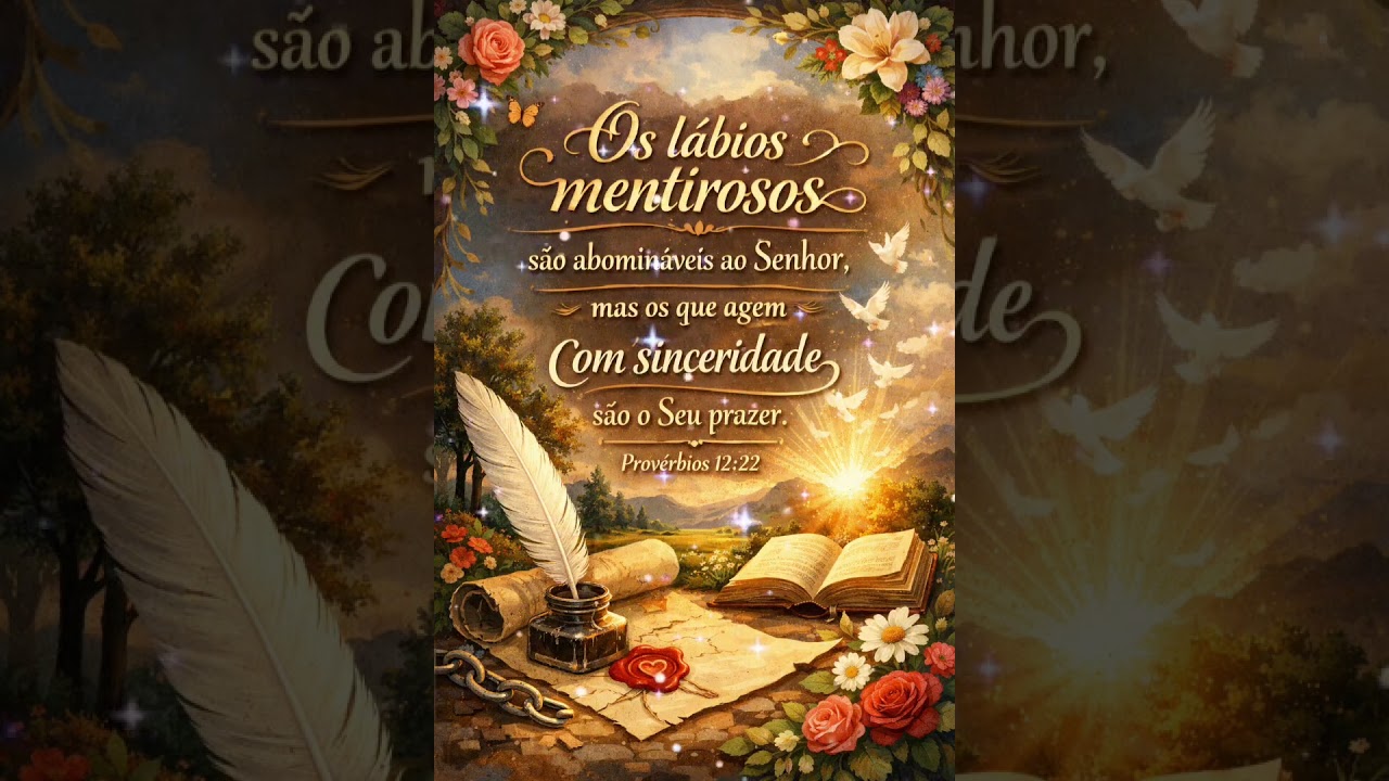 Palavra de Deus com missionária Michele 