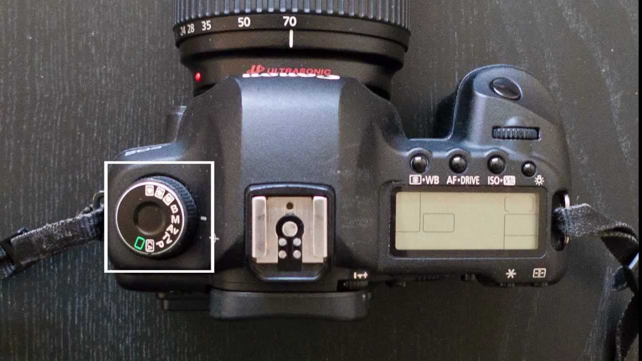 A MELHOR CONFIGURAÇÃO DE DSLR PARA VÍDEO