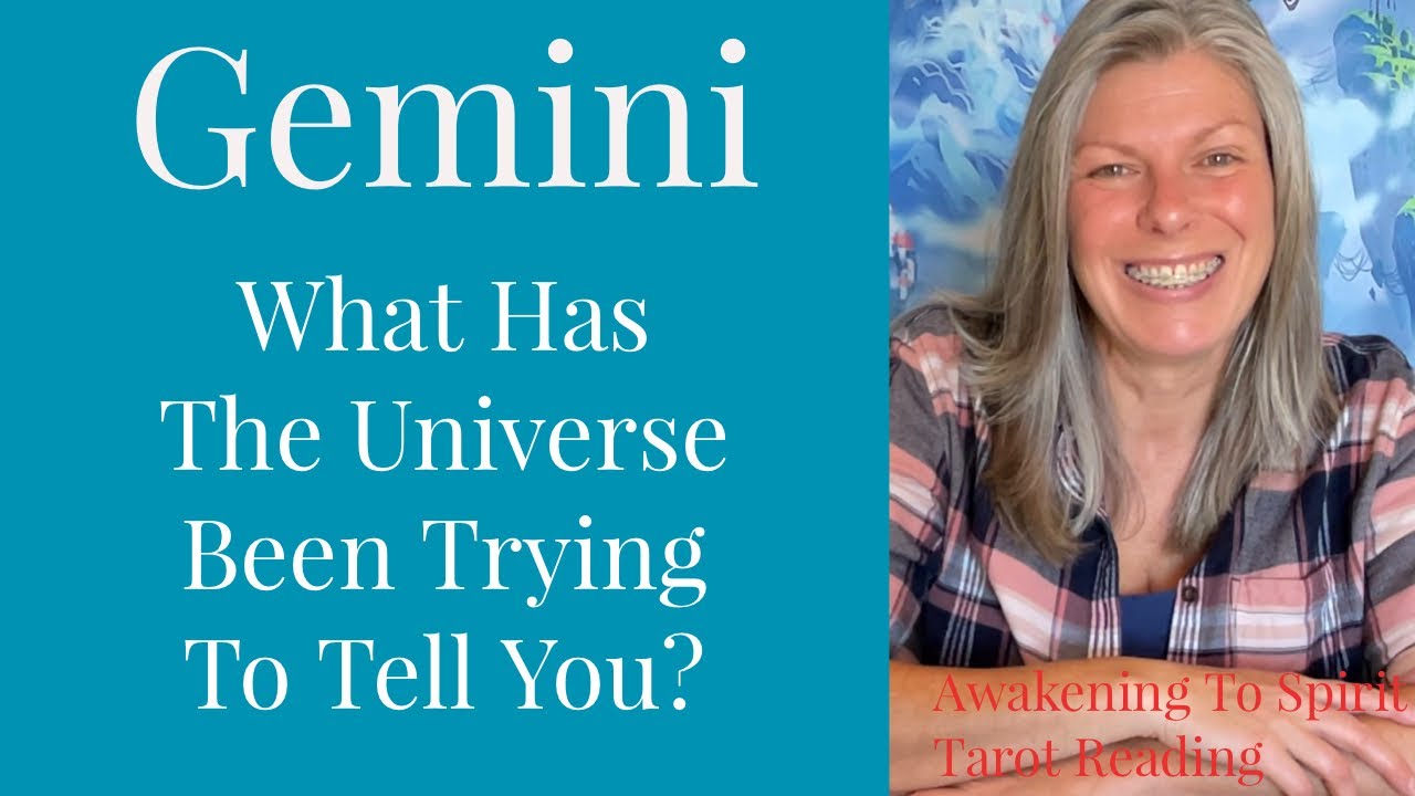 Gemini - Off The Charts 🌟✨ Connecting With The Divine!