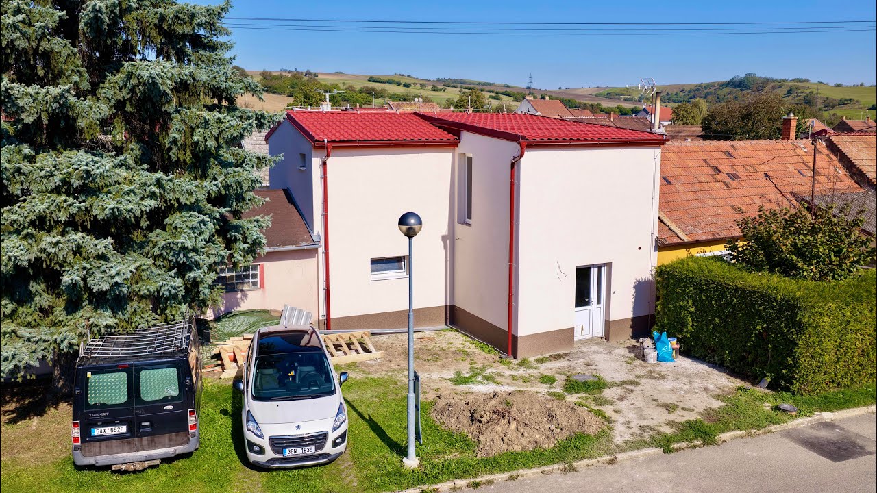 Prodej rodinného domu 115 m², Křižanovice