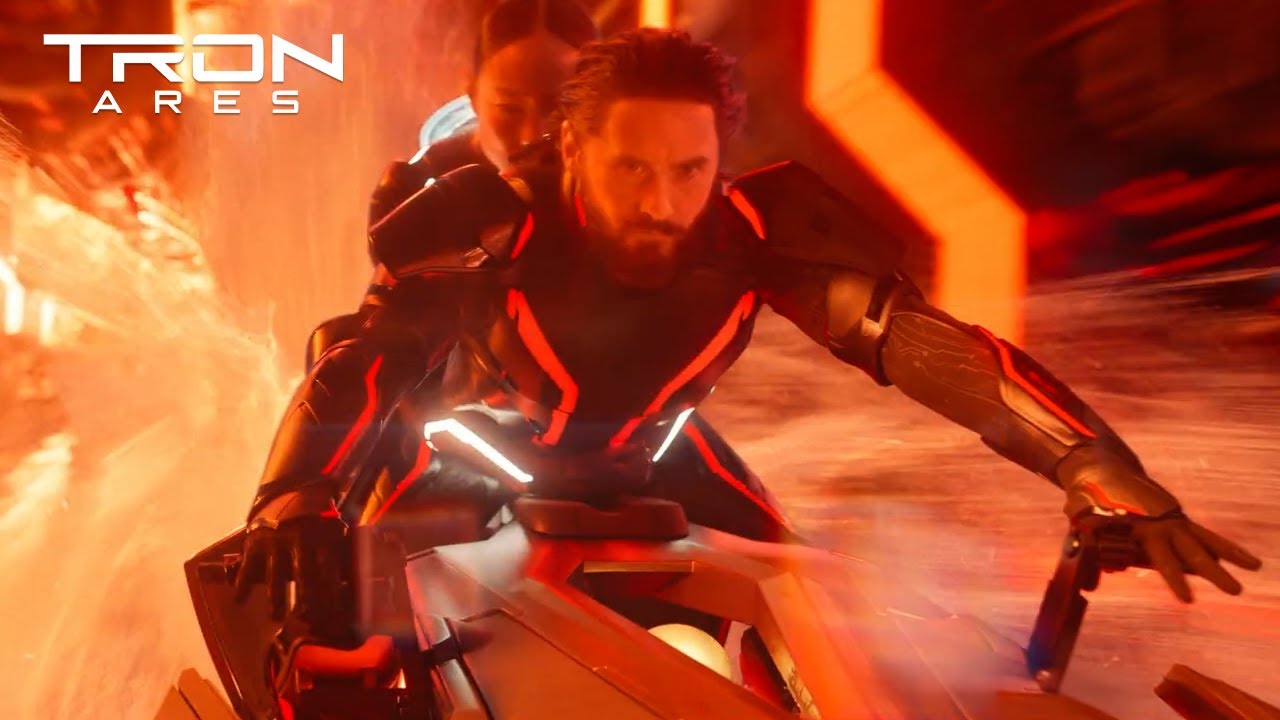 RECENZJA TRON ARES: Czy nadszedł czas Morbin'? (Bez spoiler&oacute;w)