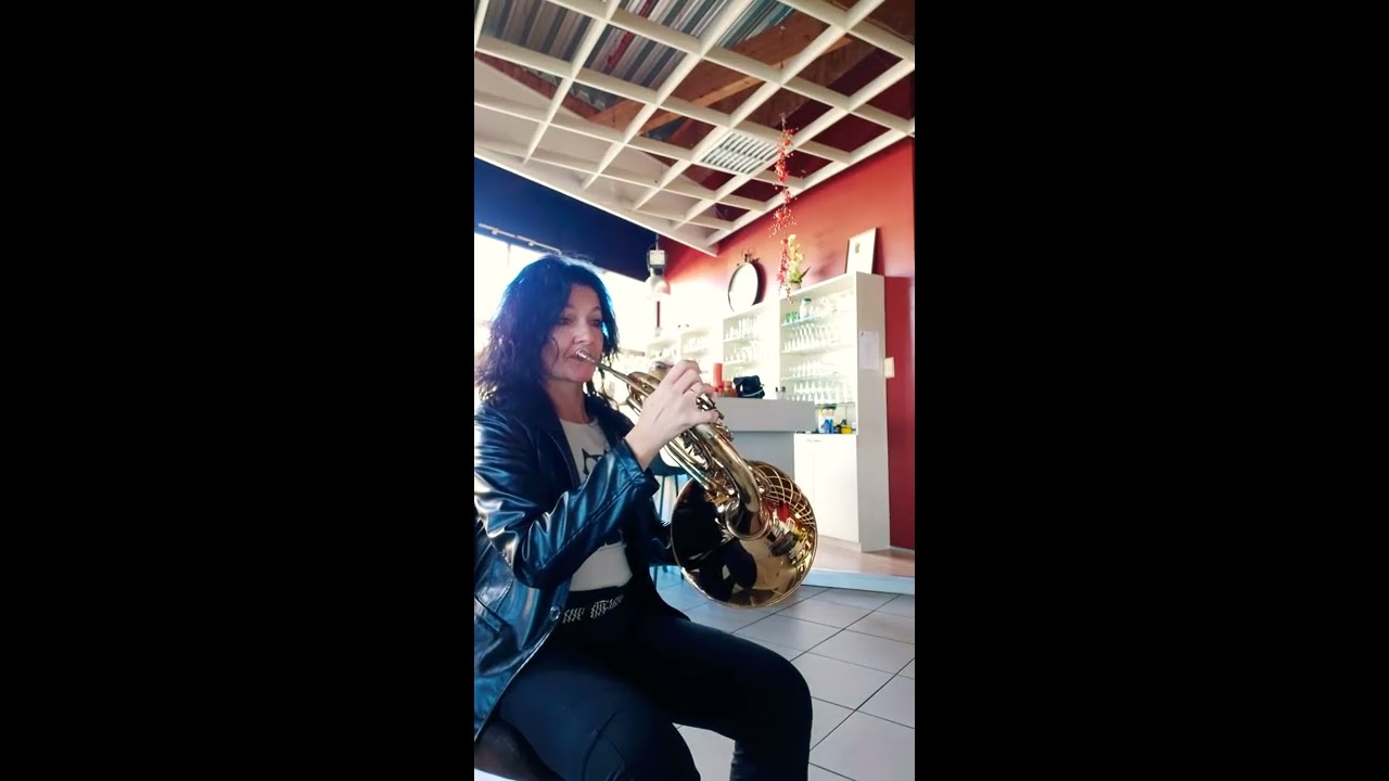 Evica Coupé, french horn - Jim Snidero, Hot&Humid