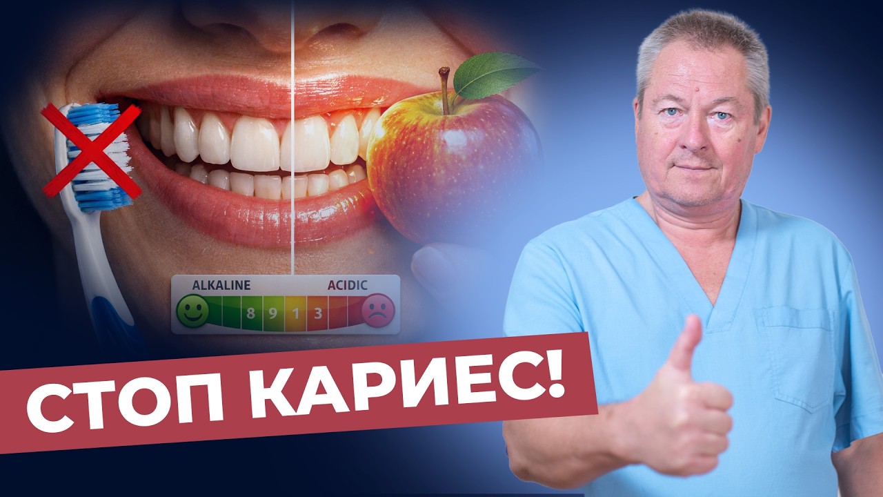 Основные болезни зубов и дёсен | Исцеляйся Сам и Доктор Божьев