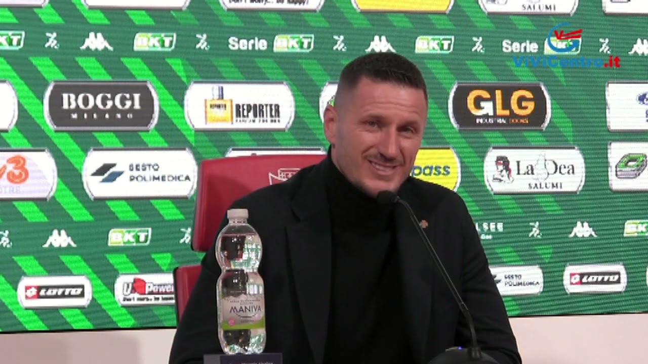 Monza - Juve Stabia 2-1 Serie BKT 2025-2026 IGNAZIO ABATE del 15-02-2026