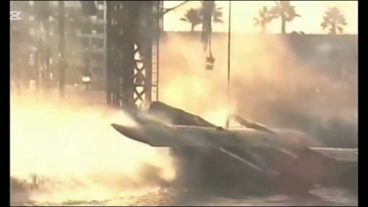 IT'S TOO LOW IT'S GONNA HIT!: A WaterWorld 1.0 Plane Effect Compilation (1990s)