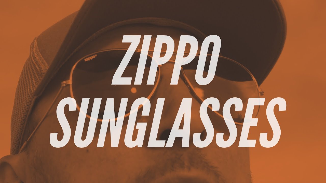 Zippo Sunglasses
