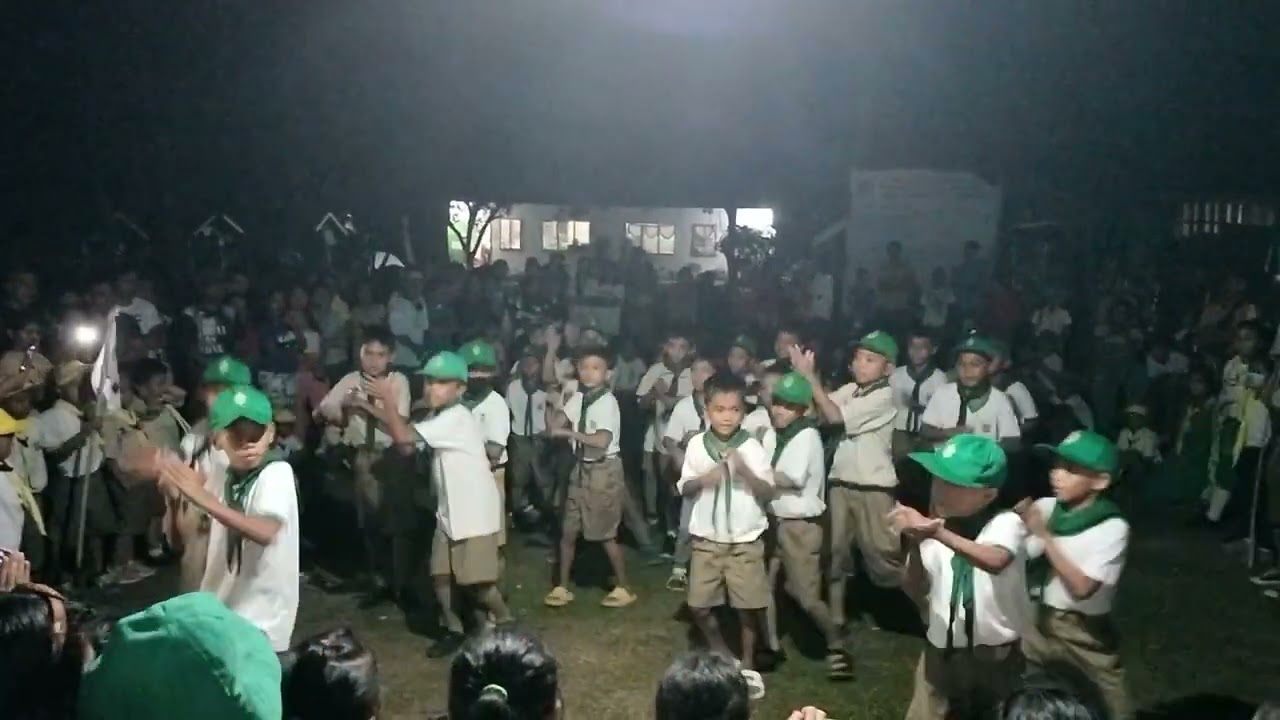 Scout Palabas: Boy Scouts