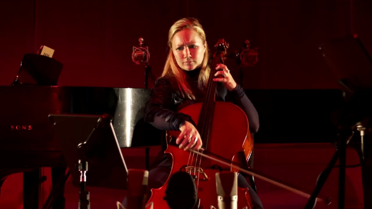 Anzû Quartet:Messiaen-Quatuor pour la fin du temps: VI, Danse de la fureur, pour les sept trompettes