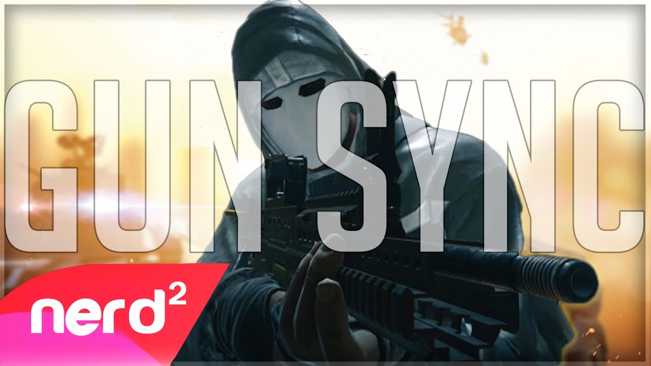 Rainbow Six Siege Song | Rainbows In The Dark | [GUN SYNC by TheJabberTurtle] #NerdOut!