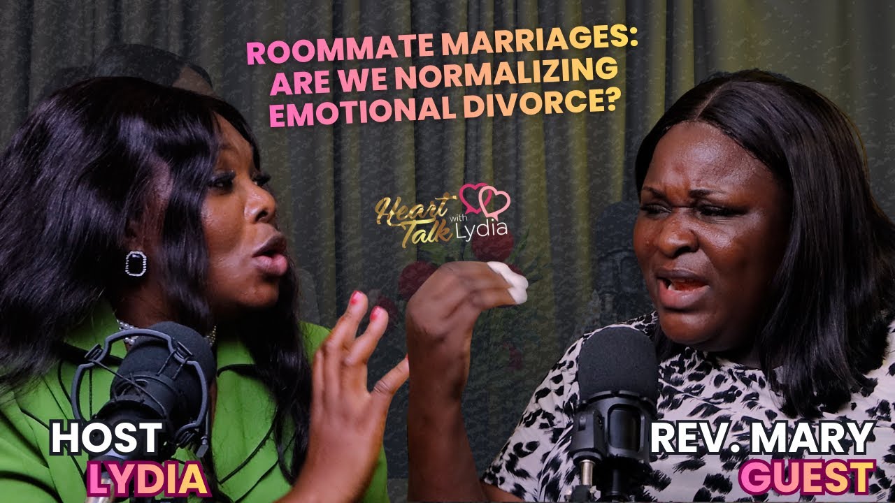 Roommate Marriages: Are We Normalizing Emotional Divorce?