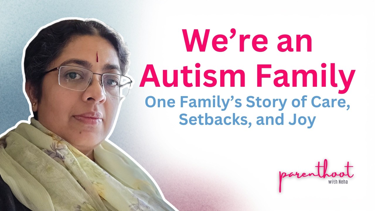 #57: We're an Autism Family: One Family’s Story of Care, Setbacks, and Joy