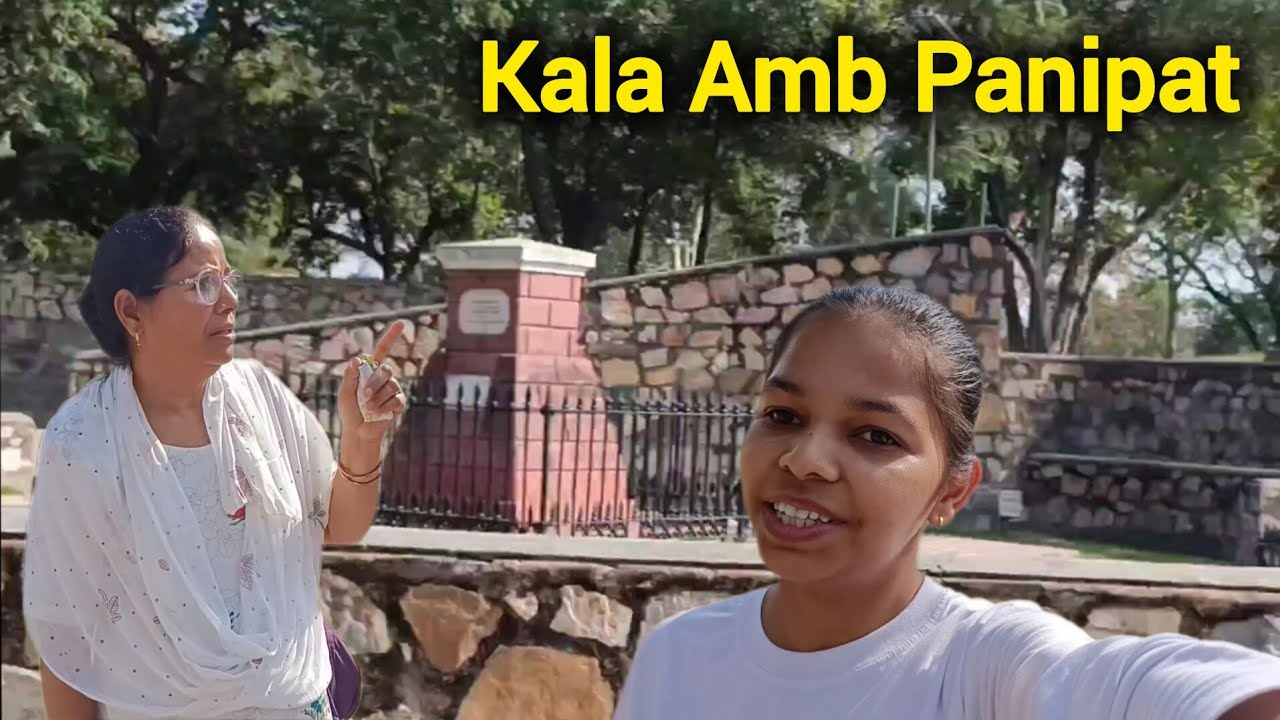 3rd Battle of Panipat | Kala Amb History | Daily Vlog #2 