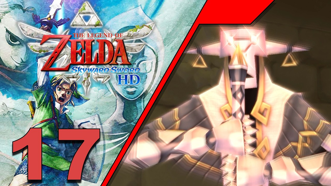The Legend of Zelda: Skyward Sword | 17 | Silent Realm
