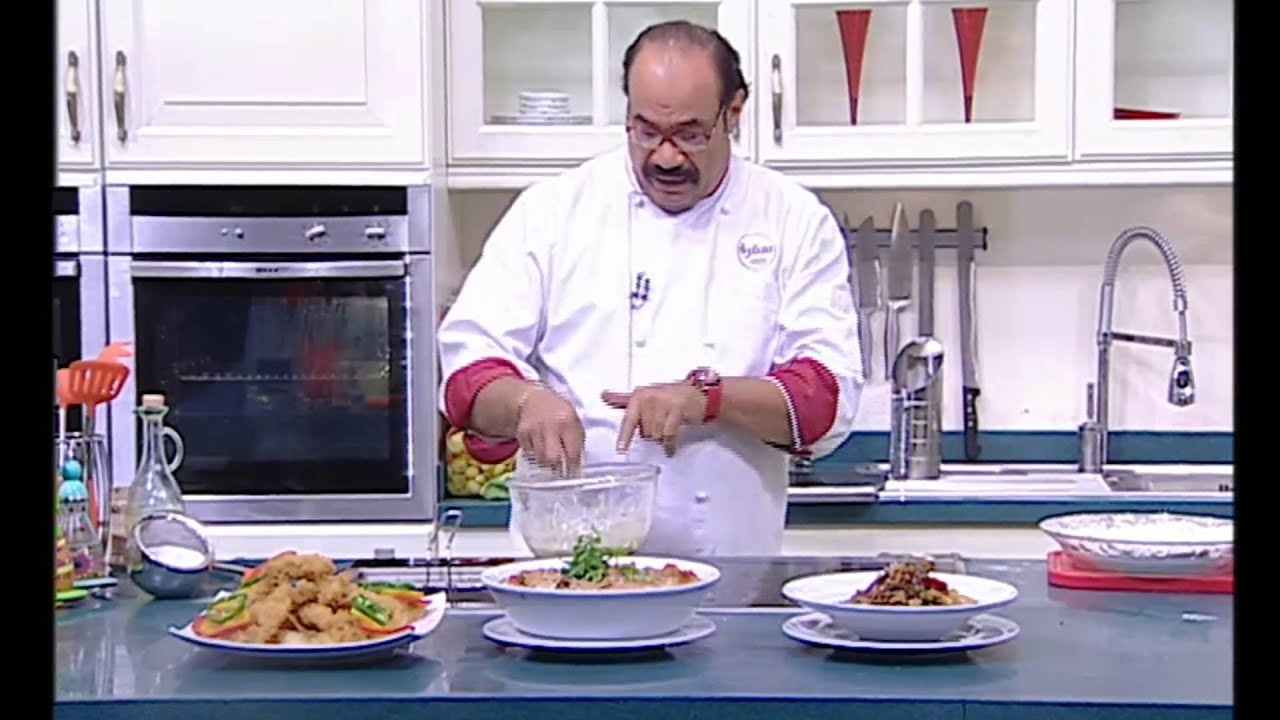 سبيط مقلى #الشيف #الشيف_شربينى #cbcsofra